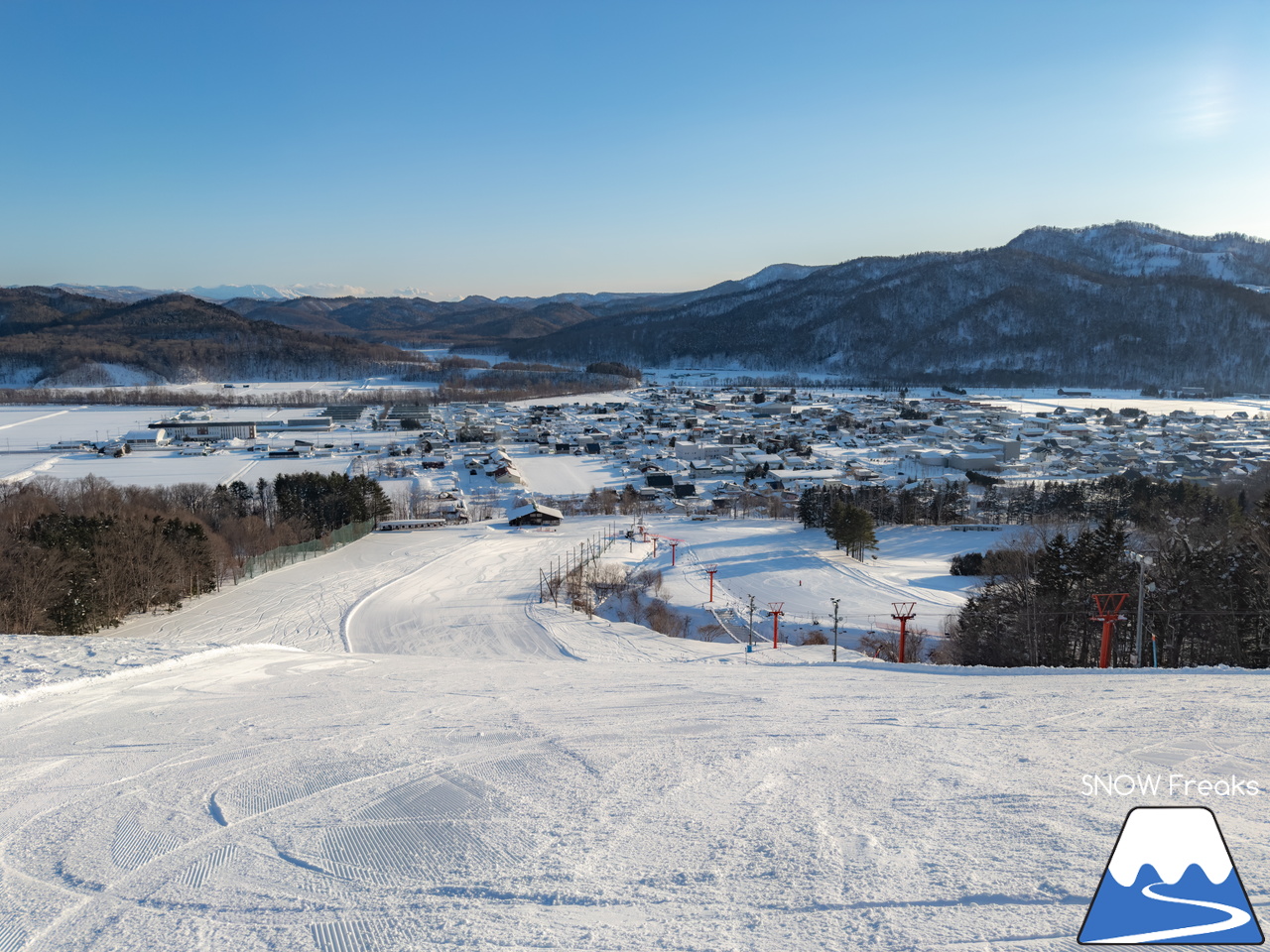 士別市日向スキー場＆士別市あさひスキー場｜こんなに楽しいスキー場が市内に２ヵ所も！士別市民の皆さんが羨ましい。。。